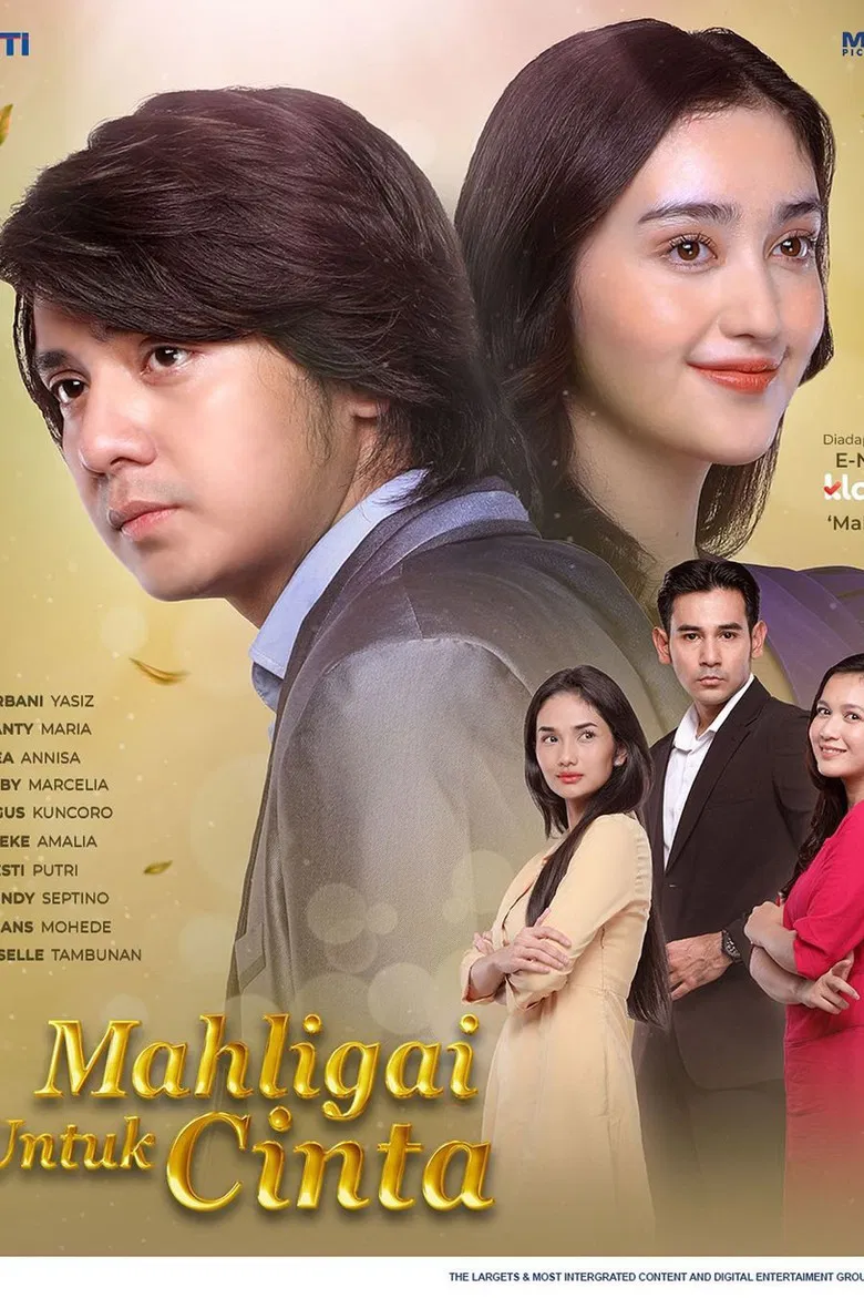 Mahligai untuk Cinta poster background