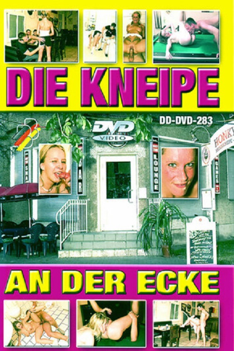 Die Kneipe an der Ecke poster background