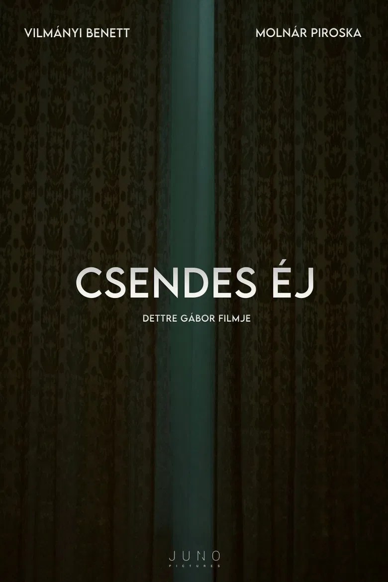 Csendes éj poster background
