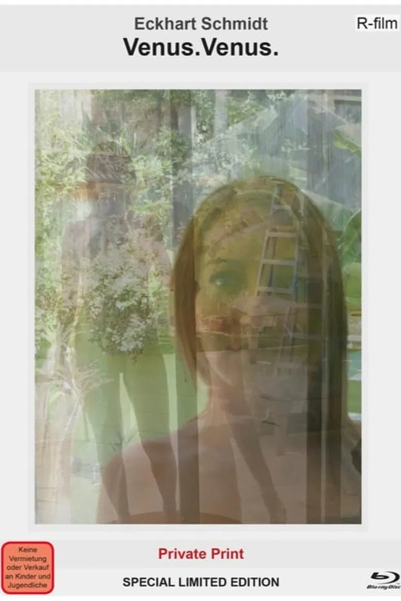 Venus. The Touch poster background