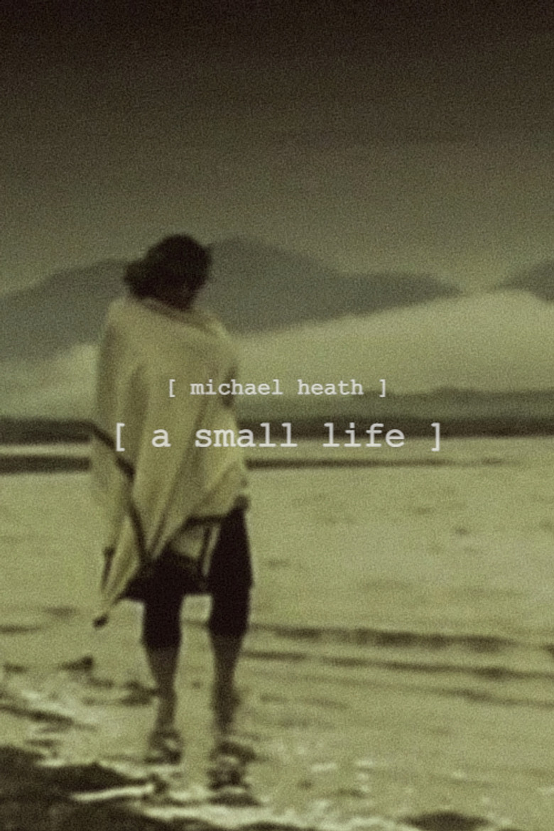 A Small Life poster background