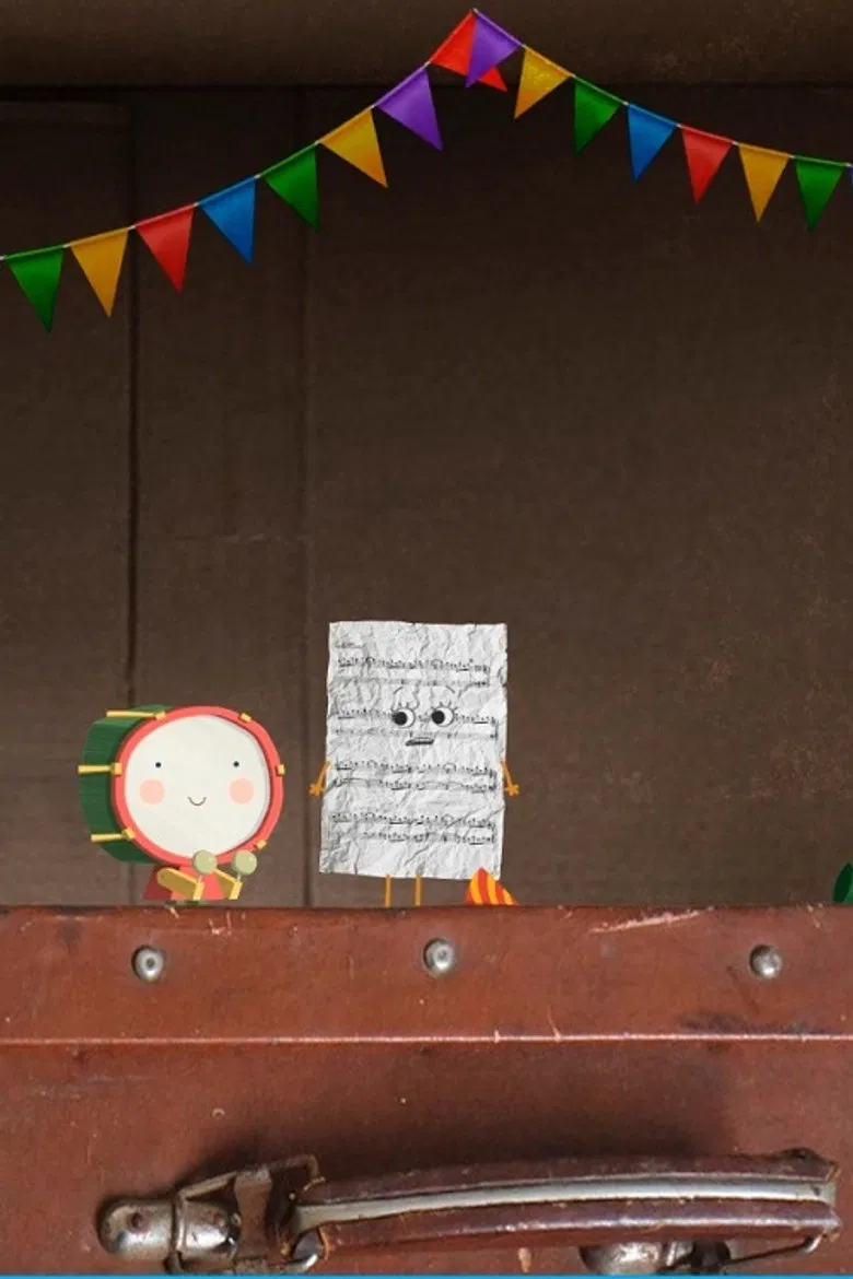 Who is Krakozyabrik? poster background