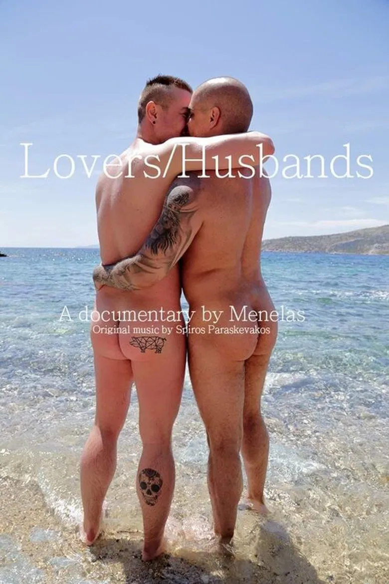 Lovers/Husbands poster background