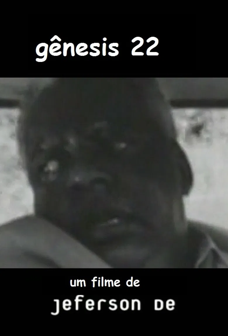 Gênesis 22 poster background