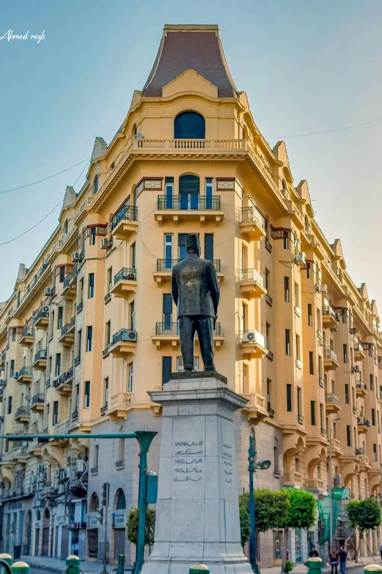 On The Road to Downtown poster background