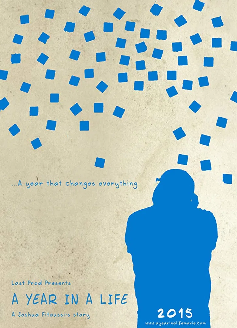 A Year in a Life poster background