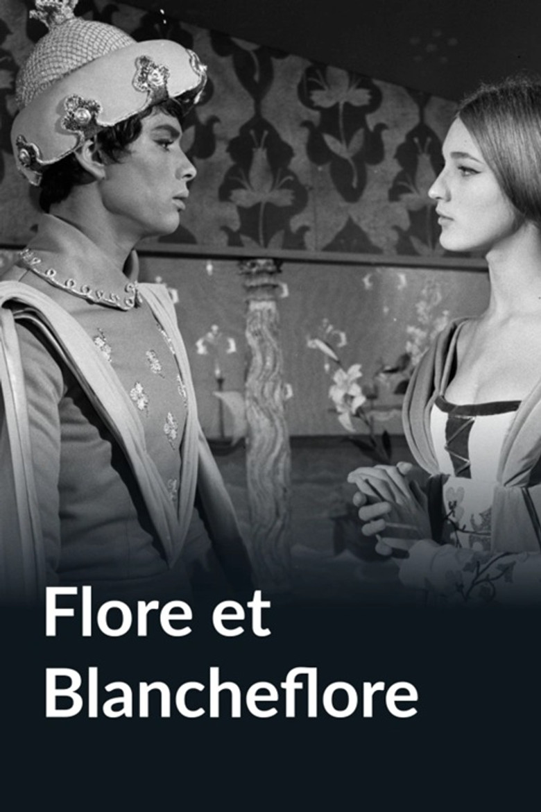 Flore et Blancheflore poster background