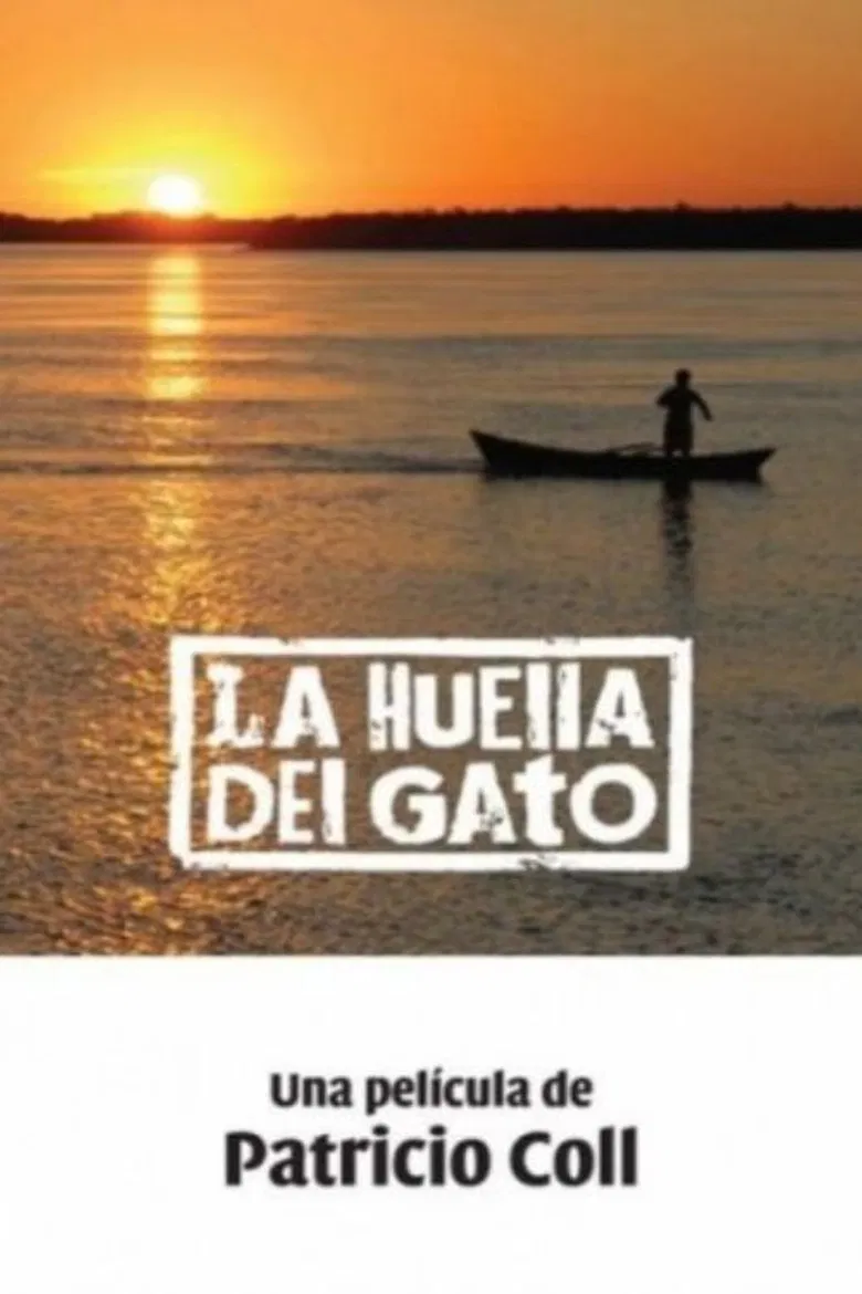 La Huella del gato poster background