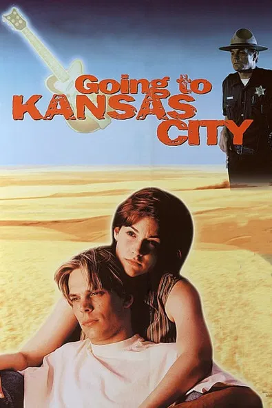 Going to Kansas City poster background