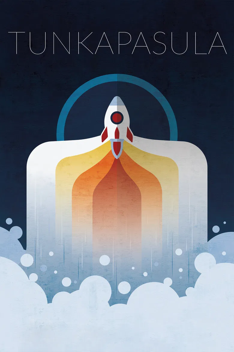 Tunkapasula poster background