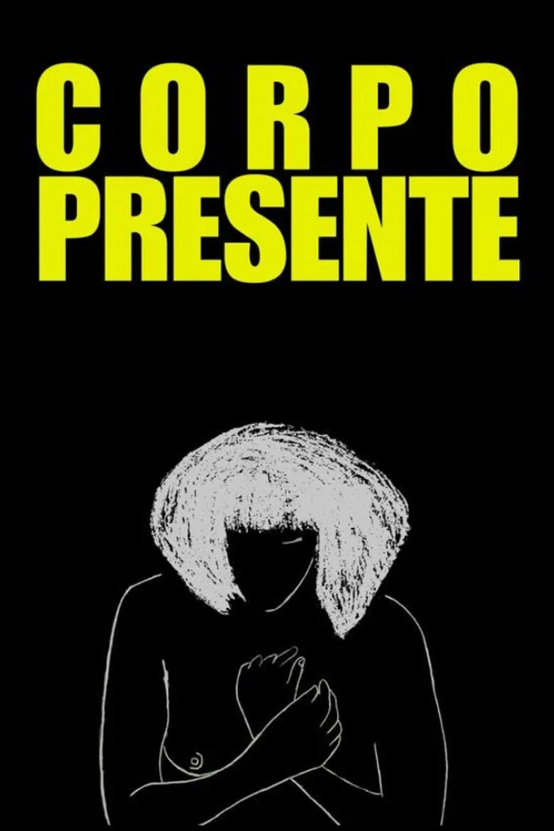 Corpo Presente poster background