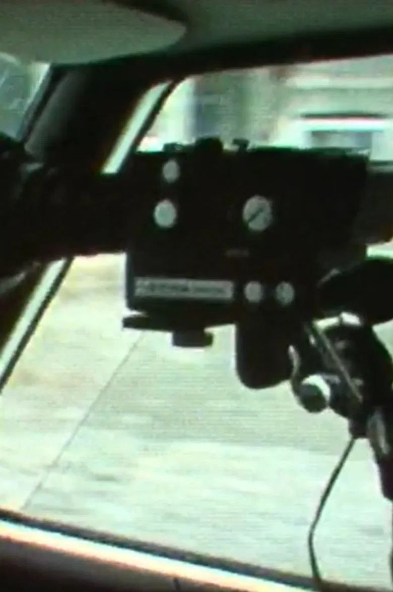 Temps mort poster background