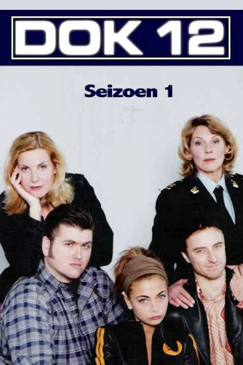 Dok 12 poster background