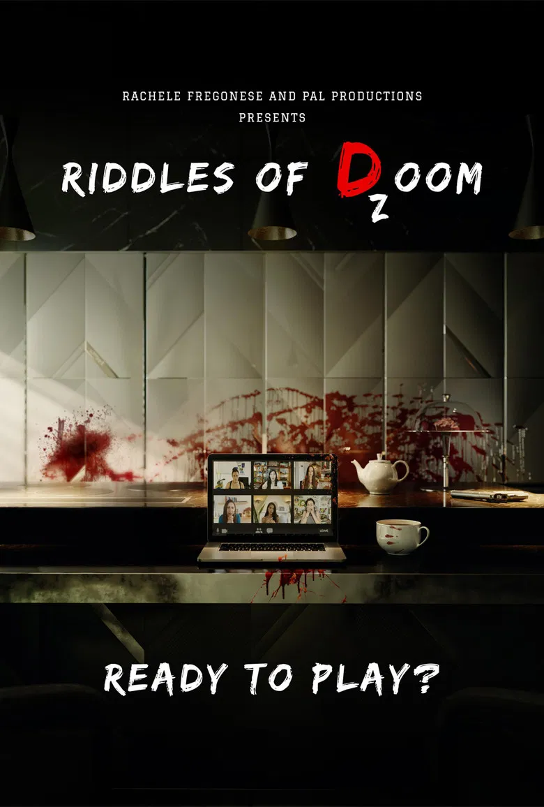 Riddles of Dzoom poster background