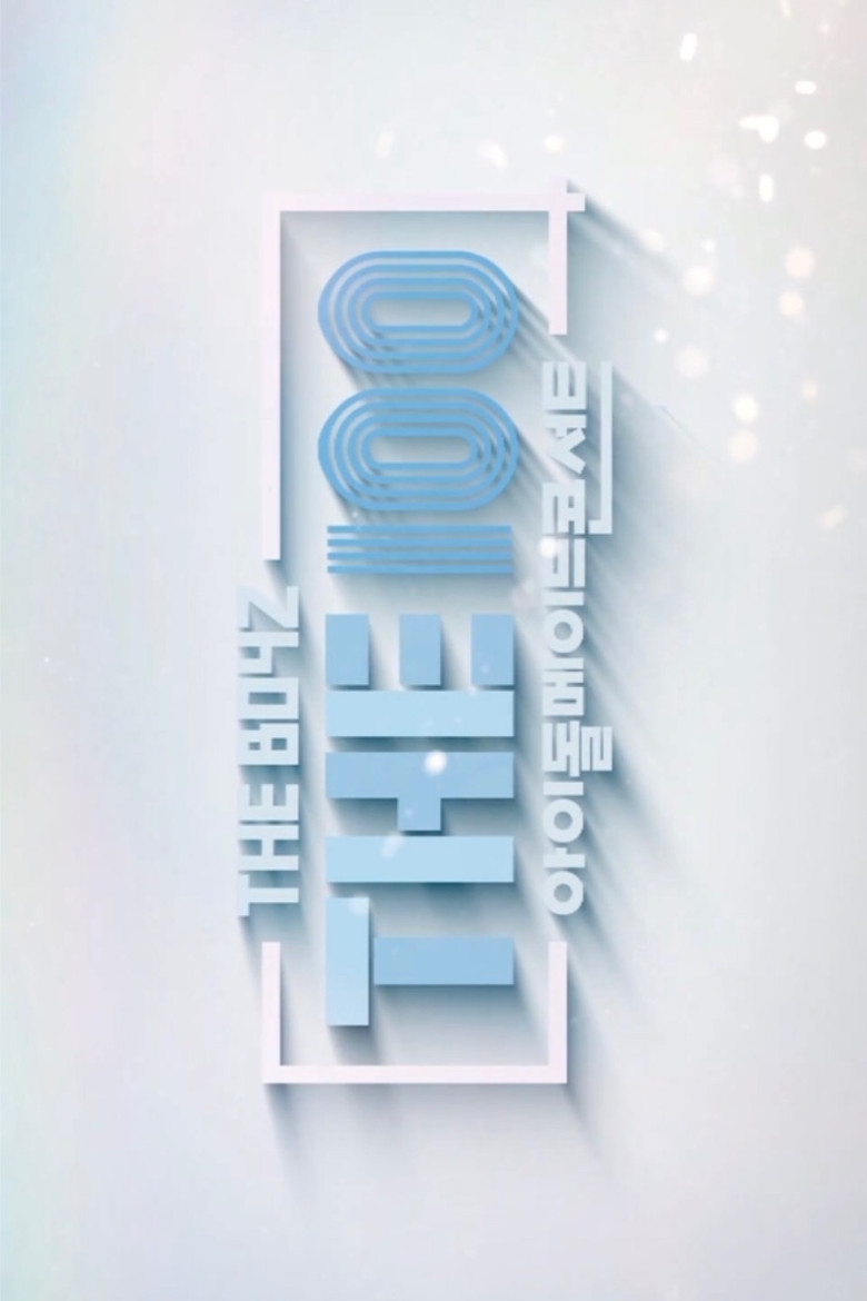 THE100 poster background