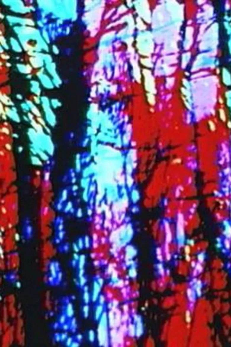 Deep Red poster background