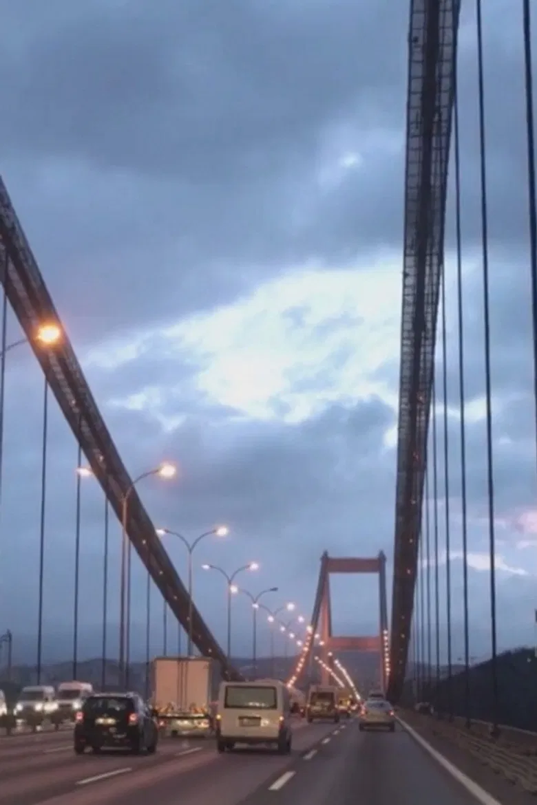 Imaginary Postcards poster background