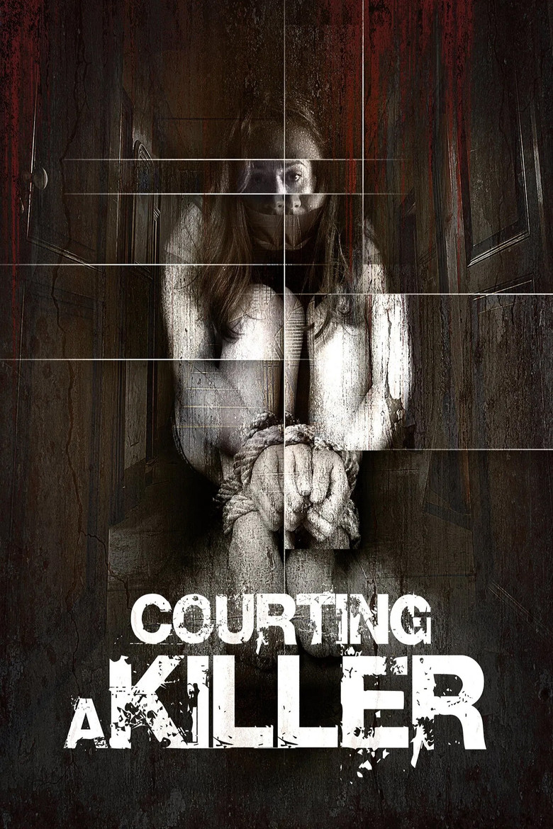 Courting a Killer poster background