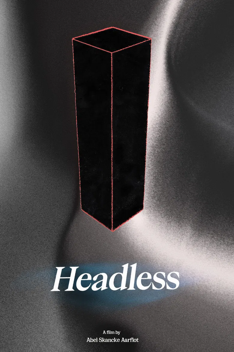 Headless poster background