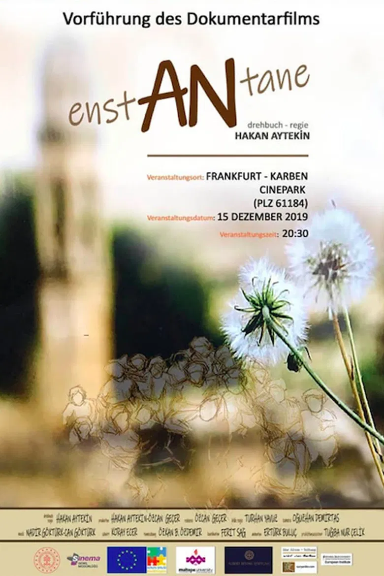 The Instant poster background