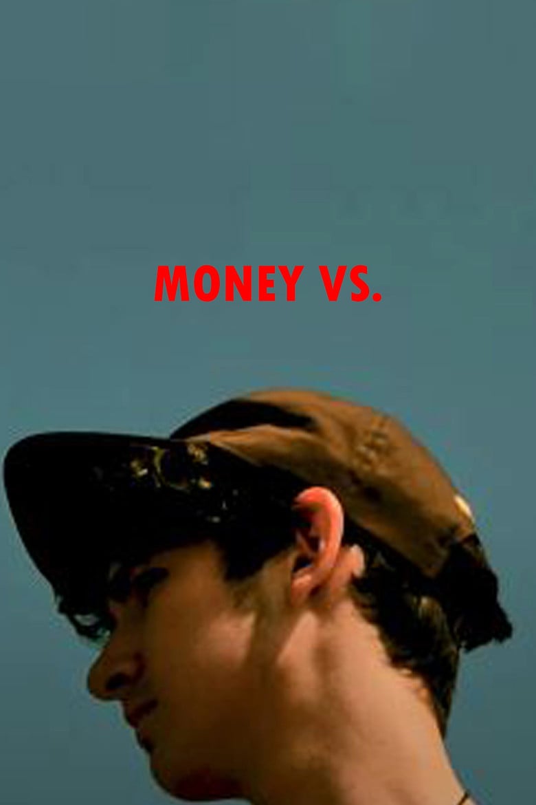 Money VS. poster background