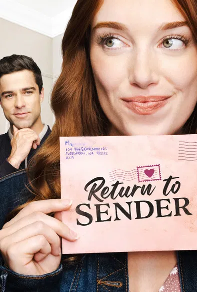 Return to Sender poster background