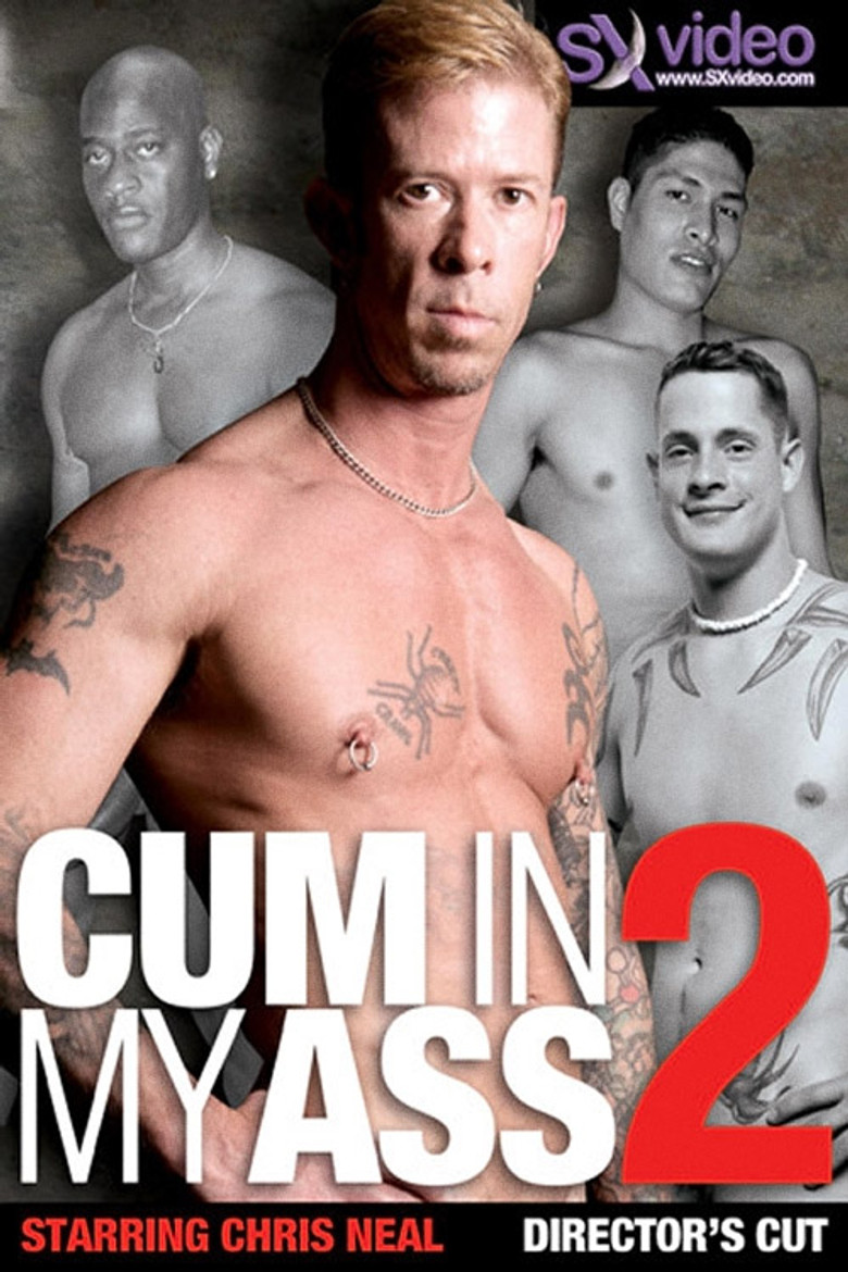 Cum In My Ass 2 poster background