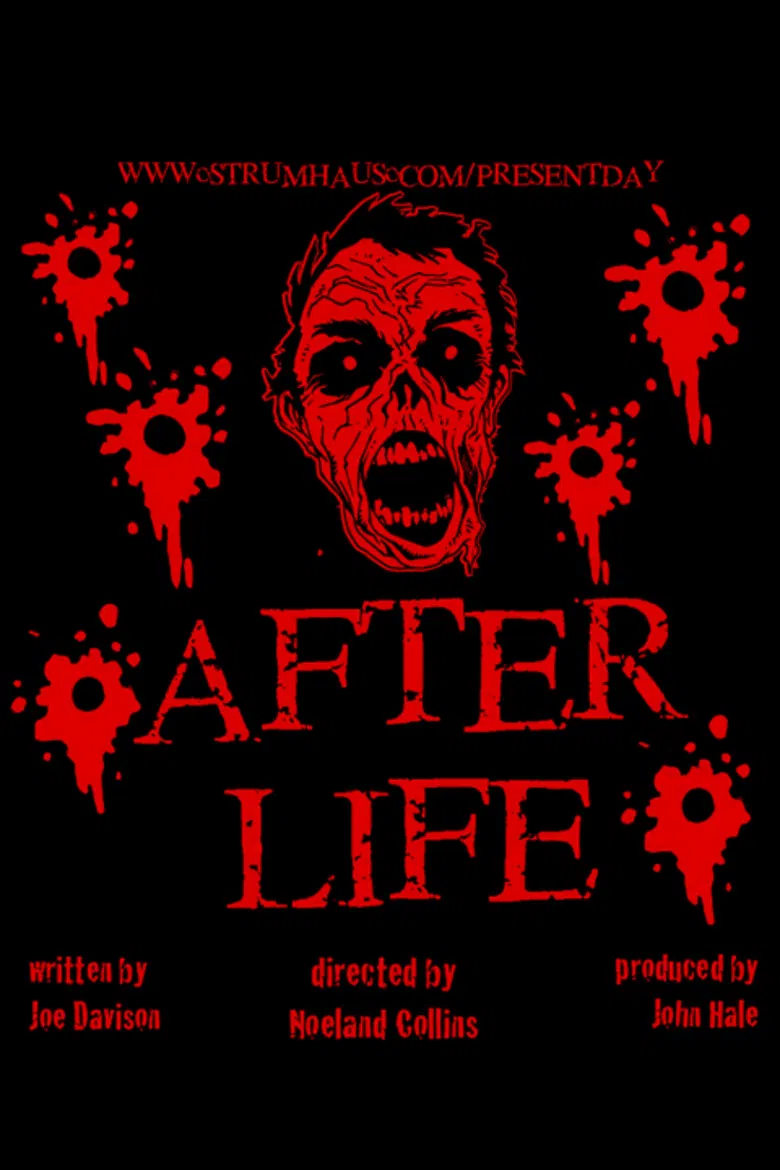 Afterlife poster background
