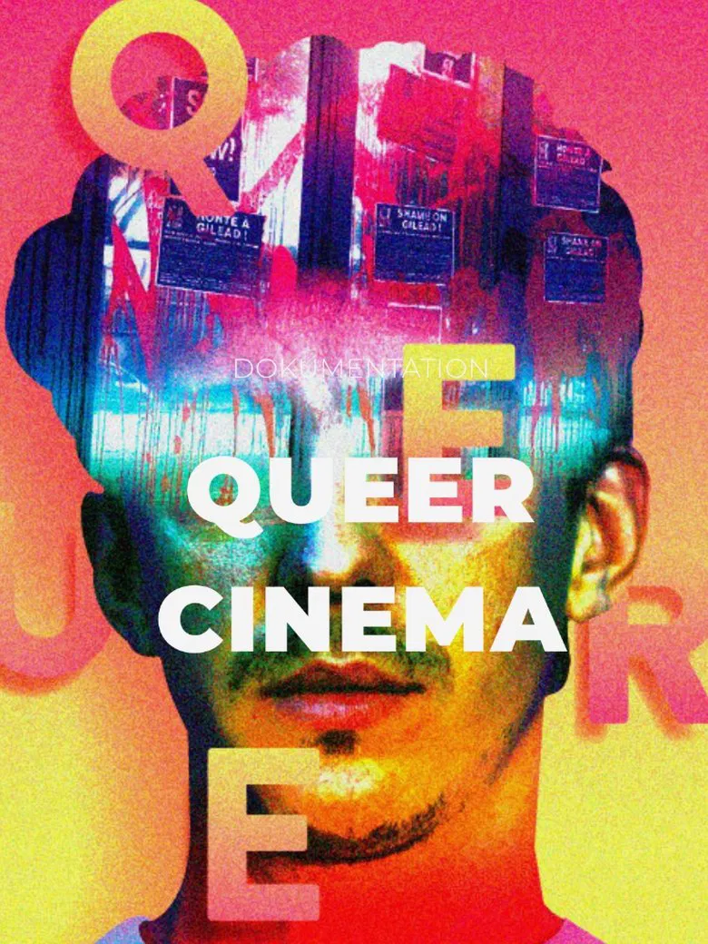 Queer Cinema poster background