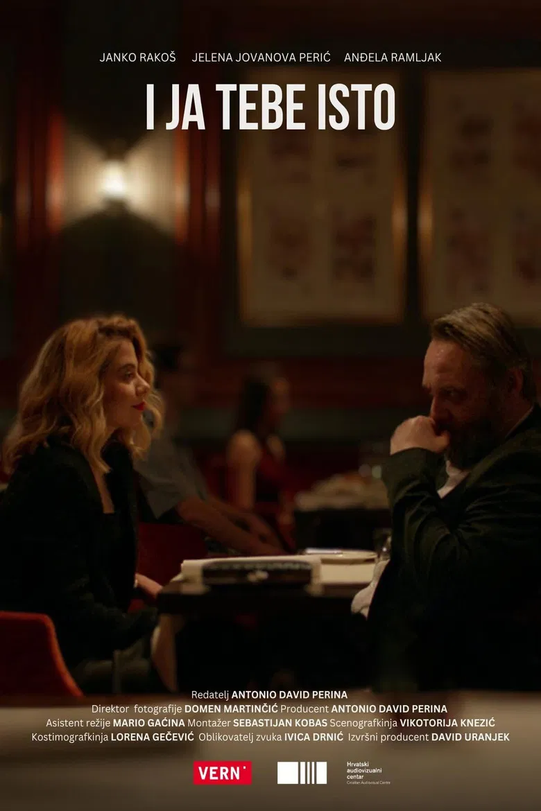 Yes, I Love You Too poster background