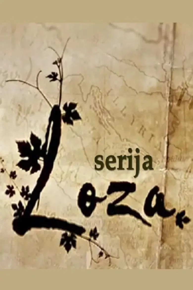 Loza poster background