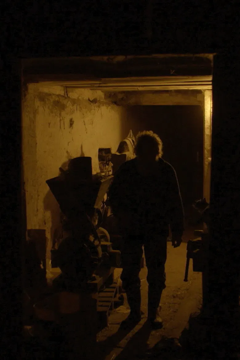 The Sound of Winter poster background