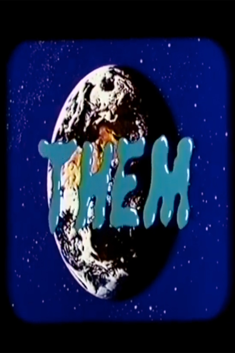 Them poster background