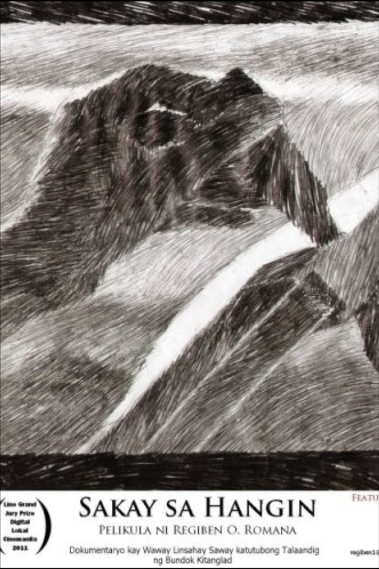 Sakay sa Hangin poster background