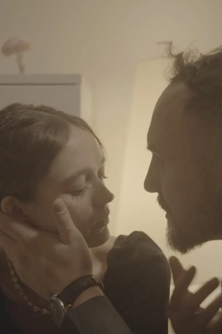 Weightlessness poster background