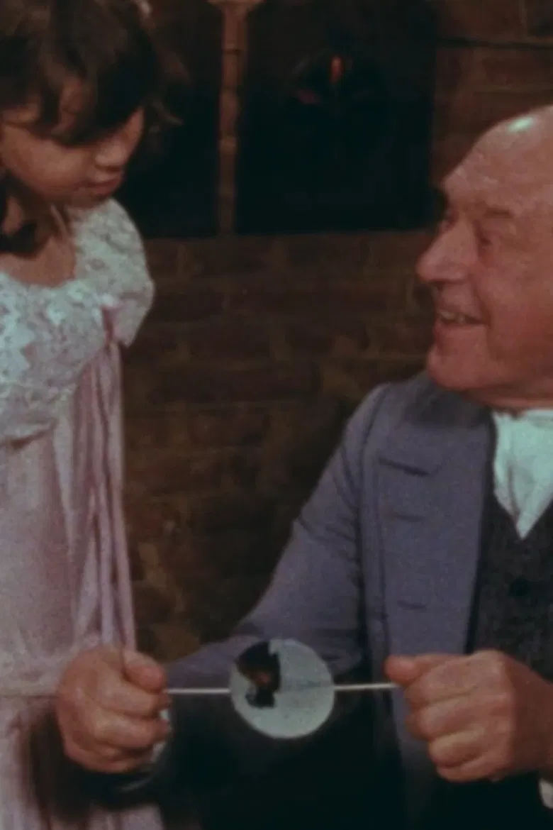 Thaumatropes poster background