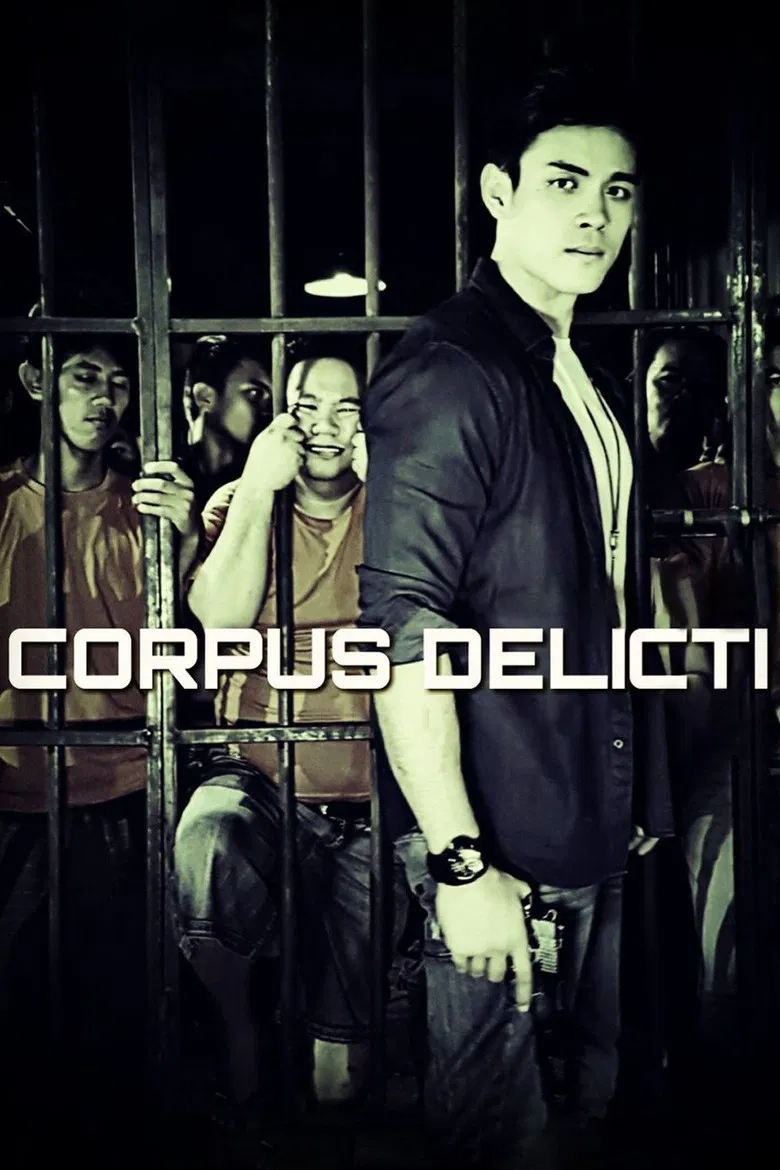 Corpus Delicti poster background