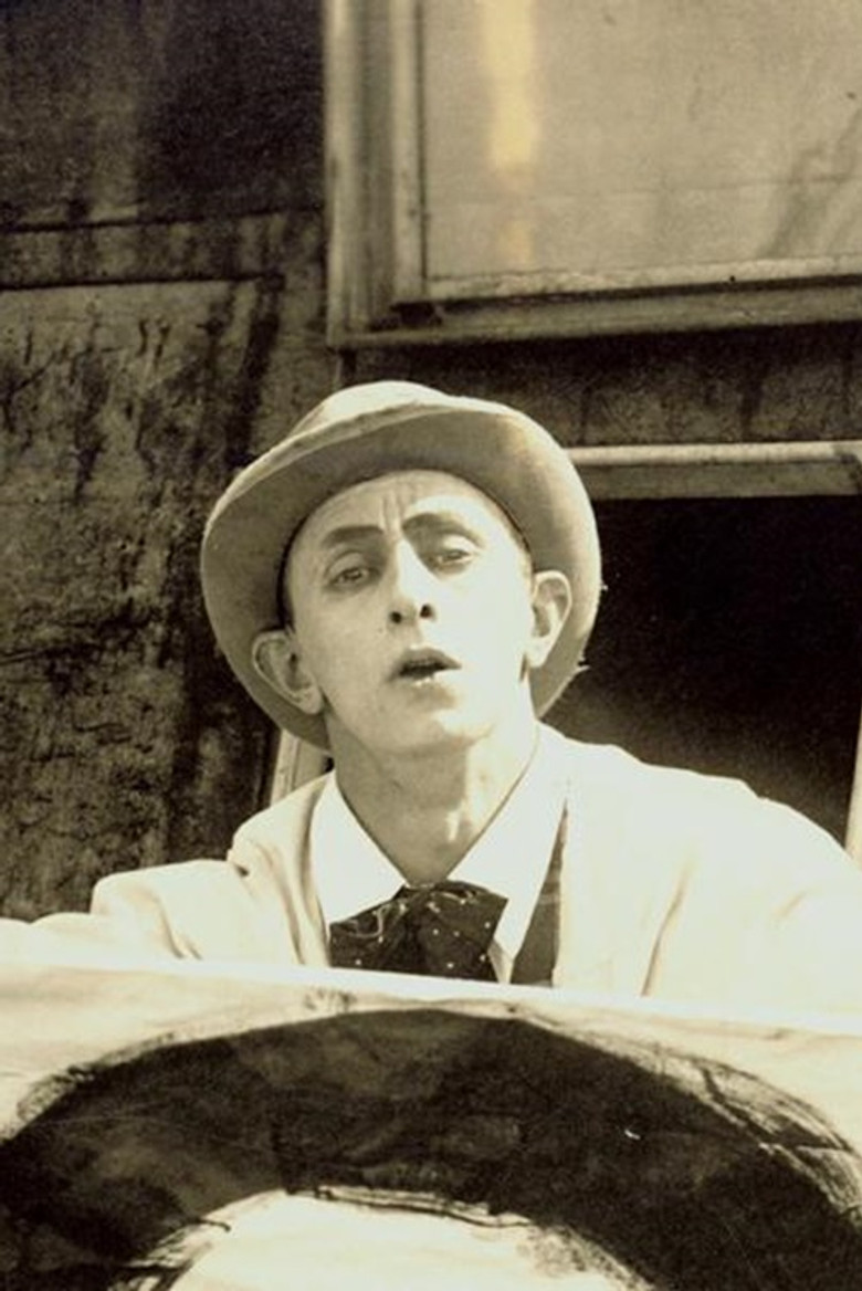 The Racer poster background