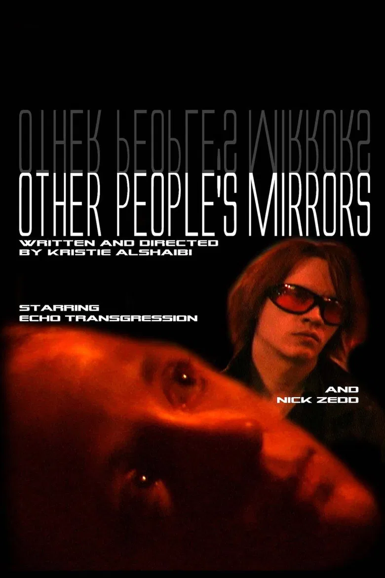 Other People's Mirrors poster background