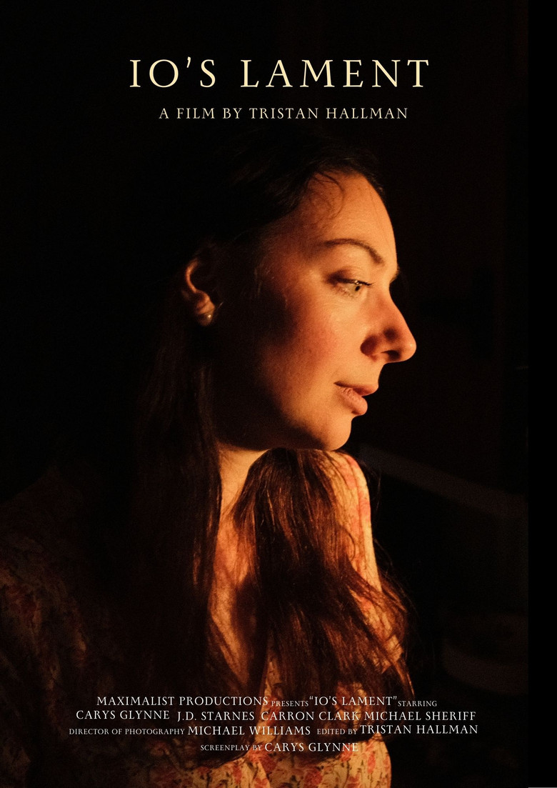 Io's Lament poster background