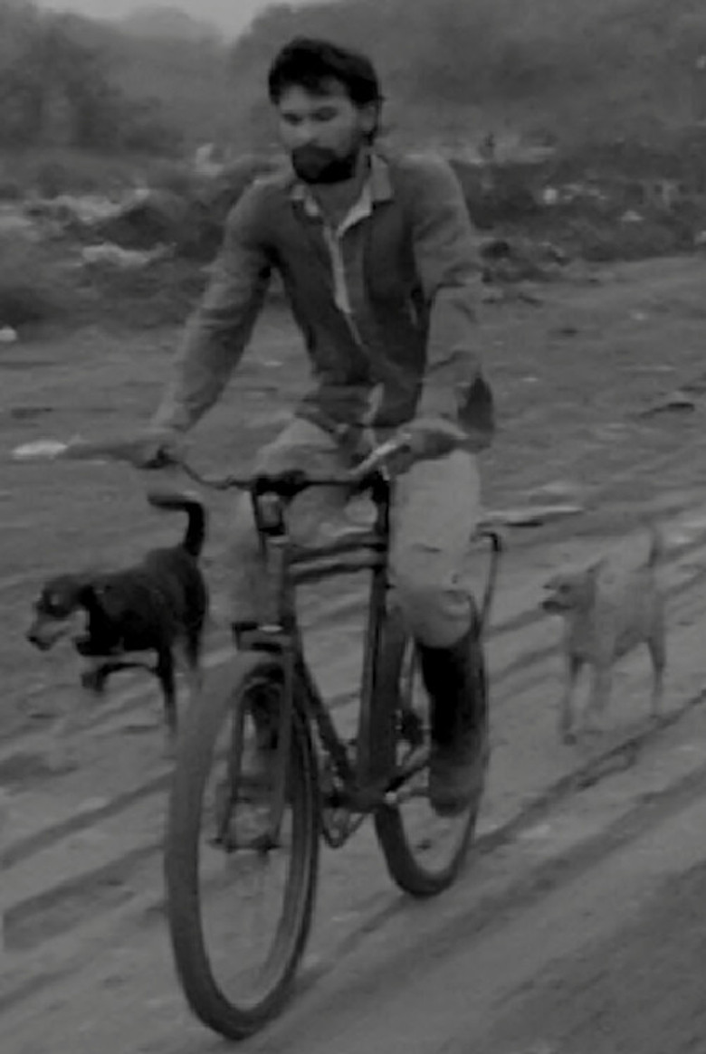 Dice que… poster background