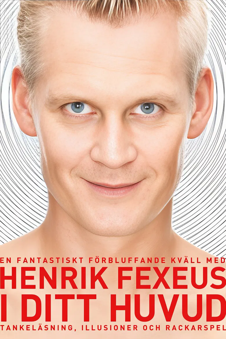 I ditt huvud poster background