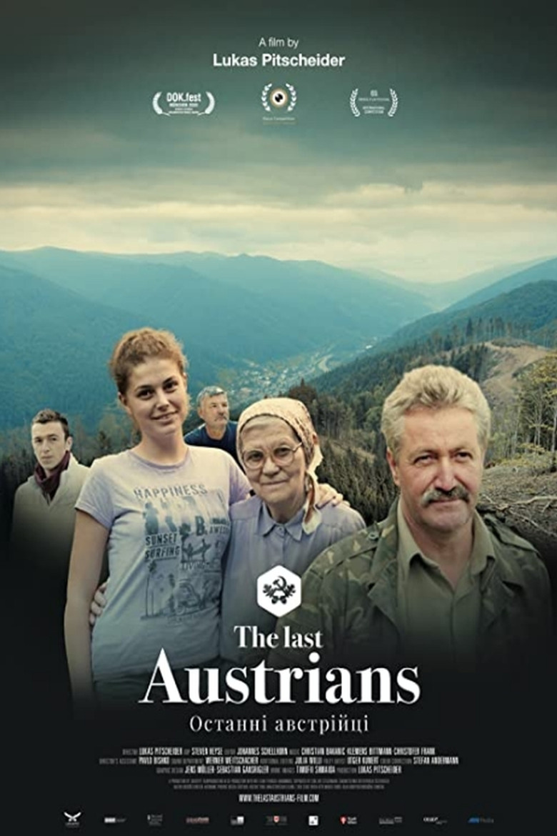 The Last Austrians poster background