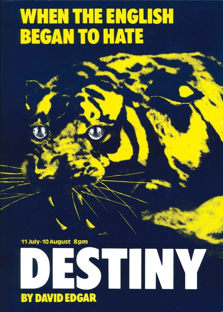 Destiny poster background