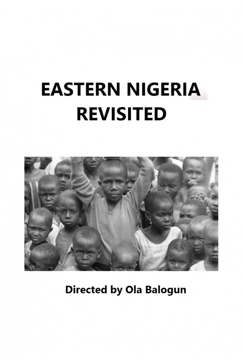 Eastern Nigeria Revisited poster background