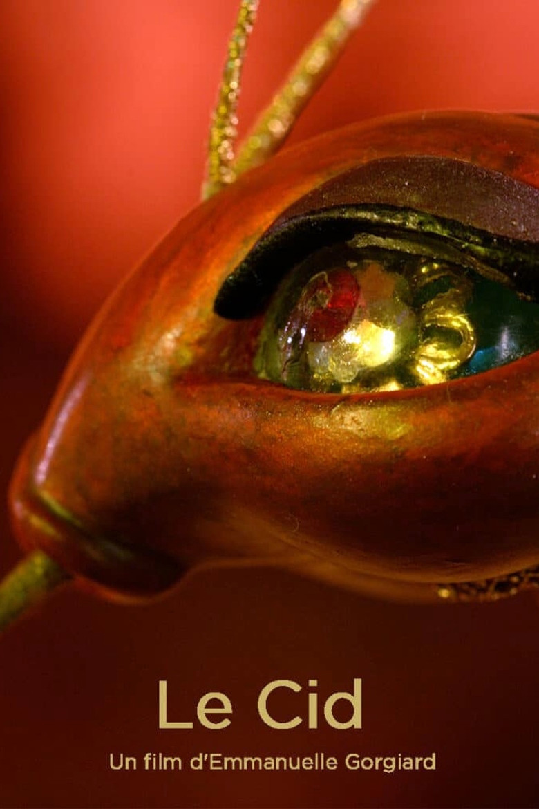 Le Cid poster background