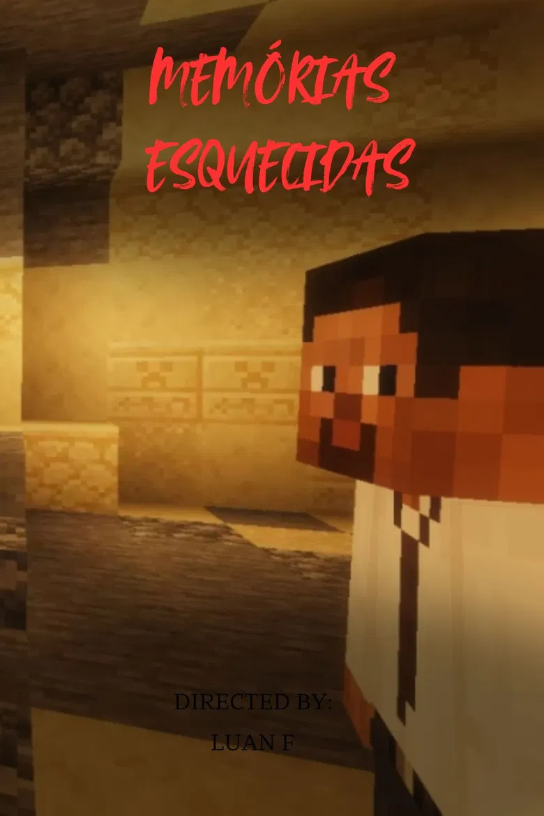 Memórias Esquecidas poster background
