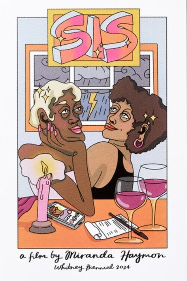 Sis poster background