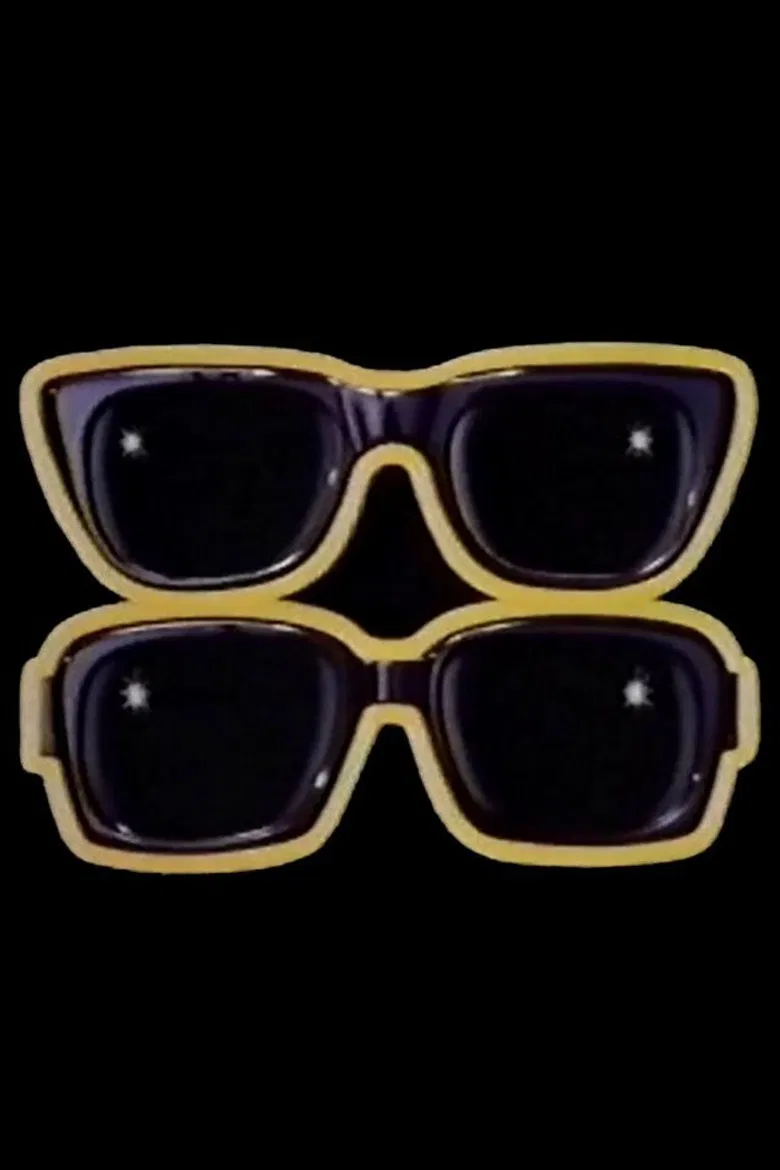 The Two Ronnies Spectacle poster background