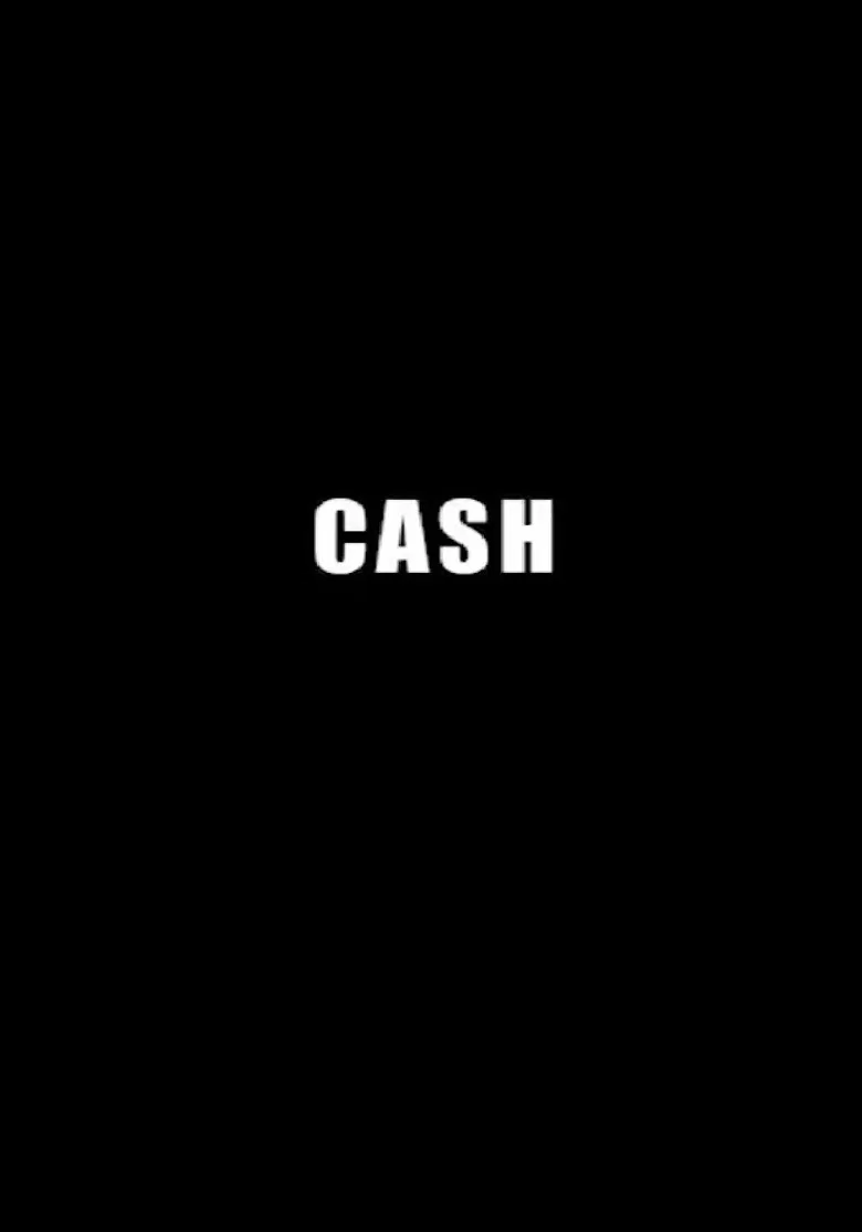 Cash poster background